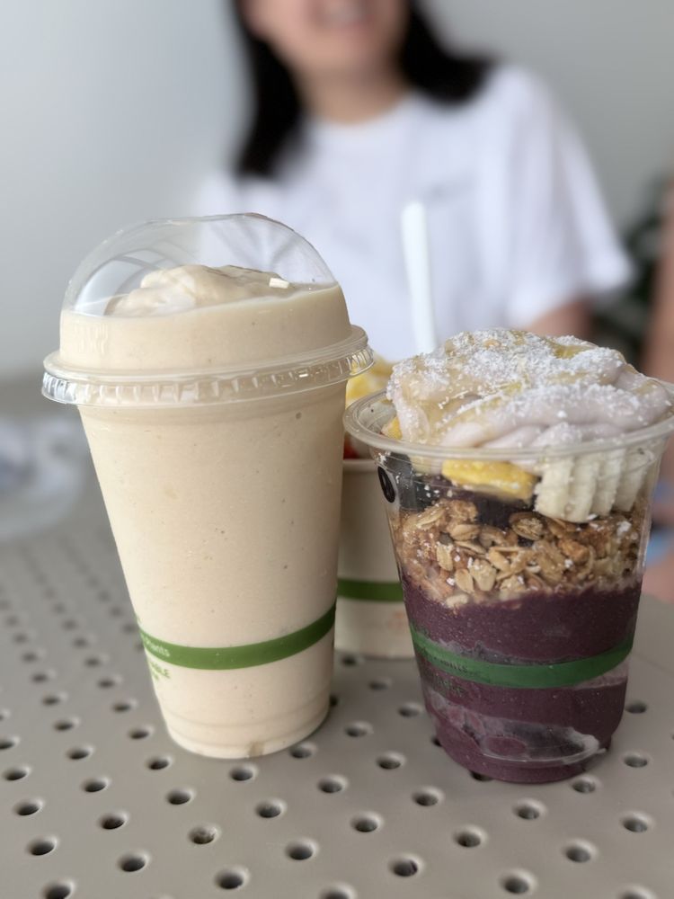Aloha ‘Āina Juice Cafe Logo