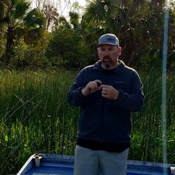 Apalachicola Airboat Excursions - Captain Cook