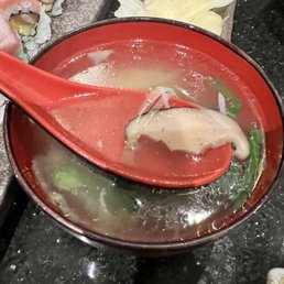 Mushroom Soup Mushroom Soup