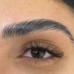 Aroka Ibrow Salon - Lamination and threading