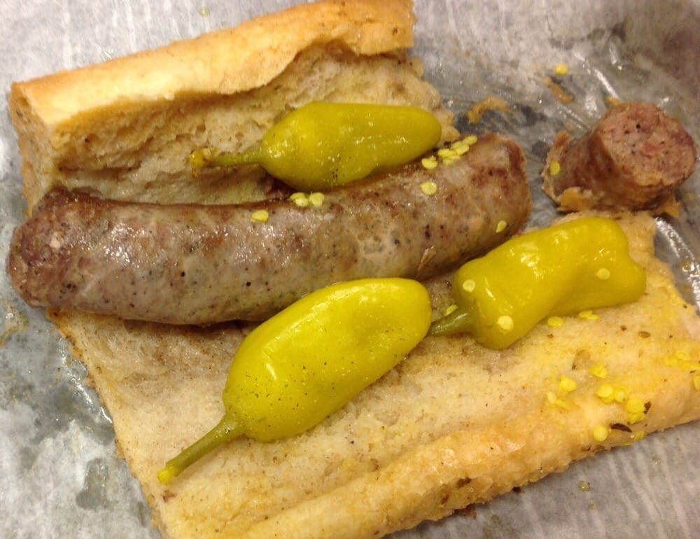 Ramjets Italian Beef Photos
