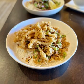 Manow Thai - Manow Squid - Thai Near Me - Clarksville, Maryland