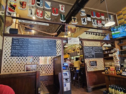 Baumgartner's Cheese Store & Tavern by null