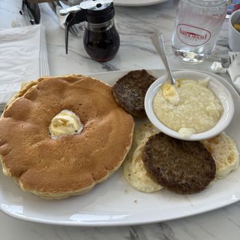 Brick House Diner - Pancake Combo - Diners Near Me - Richmond, Virginia Brick House Diner - Pancake Combo - Diners Near Me - Richmond, Virginia