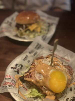 Bill's Bar & Burger by null