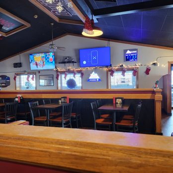 Duff's Famous Wings - Seating. - Chicken Wings Near Me - Depew, New York Duff's Famous Wings - Seating. - Chicken Wings Near Me - Depew, New York