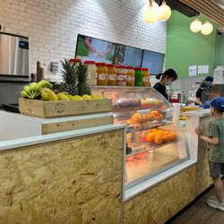 Real Fruit Bubble Tea