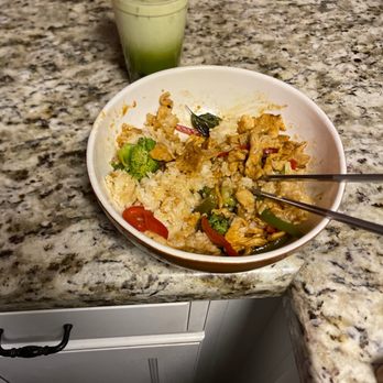 Ramona Noodle House - Already chowing down on the sriracha chicken and matcha boba tea! - Noodles Near Me - Ramona, California Ramona Noodle House - Already chowing down on the sriracha chicken and matcha boba tea! - Noodles Near Me - Ramona, California