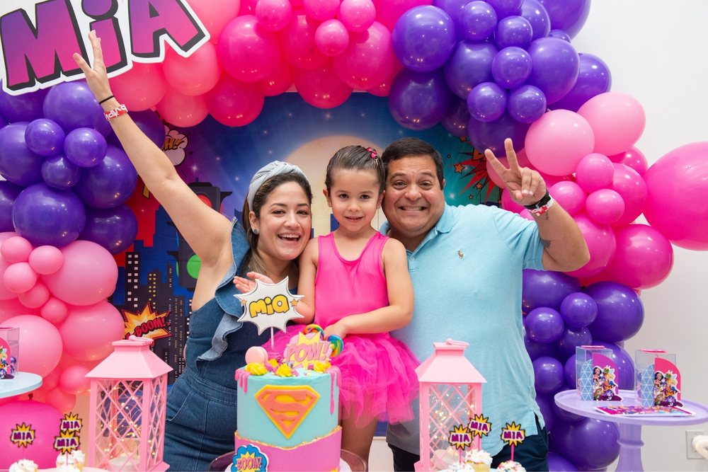 Marina Kids - wedding in Doral, FL