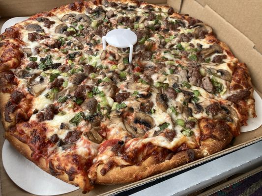 Hector's Pizza by null
