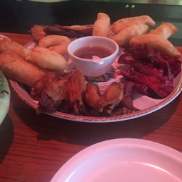 Po po platter for 2 Po po platter for 2