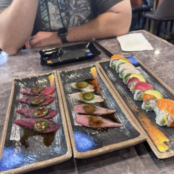 A Sushi and Grill - Sushi Bars Near Me - Tempe, Arizona