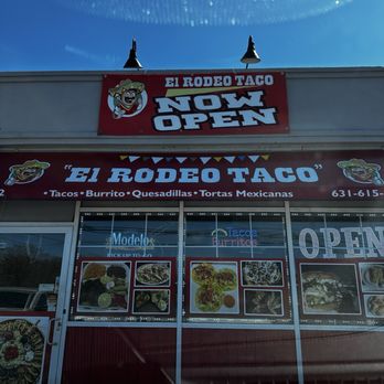 El Rodeo Taco - Tacos Near Me - Centereach, New York