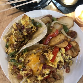 The 18hundred - Breakfast tacos - New American Near Me - Bakersfield, California The 18hundred - Breakfast tacos - New American Near Me - Bakersfield, California