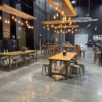 K1 Speed The Woodlands - Lounge - Venues & Event Spaces Near Me - Conroe, Texas