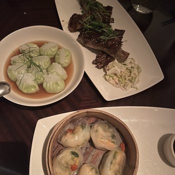 Buddakan - Edamame Dumplings, Shrimp Dumplings, and Tea Smoked Spare Ribs - Asian Fusion Near Me - Philadelphia, Pennsylvania Buddakan - Edamame Dumplings, Shrimp Dumplings, and Tea Smoked Spare Ribs - Asian Fusion Near Me - Philadelphia, Pennsylvania