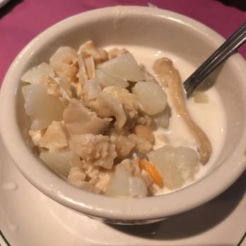 Dube's - Cup of chowder - Seafood Near Me - Salem, Massachusetts