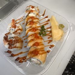 Mr C's Grill & Sushi