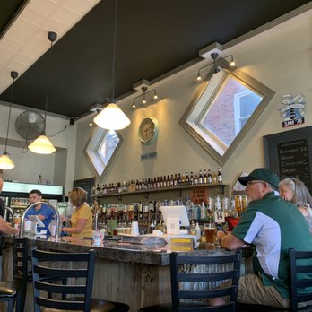 Third Place Wood Fired Pizza - Nice bar area - Pizza Near Me - Brookville, Indiana Third Place Wood Fired Pizza - Nice bar area - Pizza Near Me - Brookville, Indiana