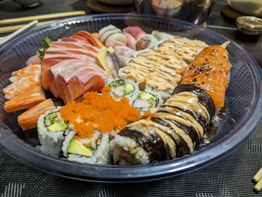 AiSushi Richmond Hill by null