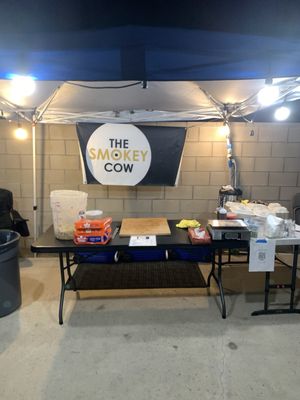 The Smokey Cow by null