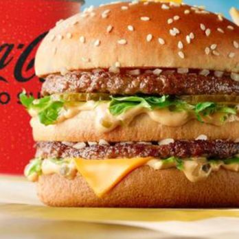 McDonald's - Big mac baby - Fast Food Near Me - Rochester, Minnesota