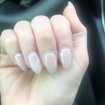 L'arte Nails And Spa - Inconsistent shaping and paint - Nail Salons Near Me - Prosper, Texas L'arte Nails And Spa - Inconsistent shaping and paint - Nail Salons Near Me - Prosper, Texas