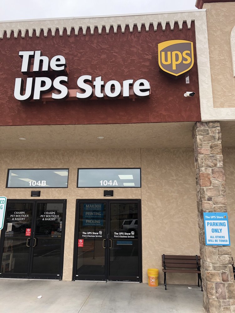 THE UPS STORE - 12 Reviews - 4060 Faudree Dr, Odessa, TX - Yelp