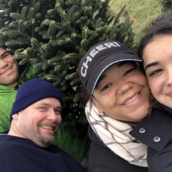 Stevens Tree Farm - Christmas Trees Near Me - Salisbury, Massachusetts