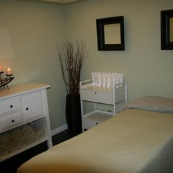 Massage room