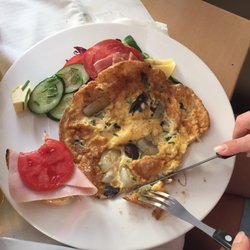 Restauracja Dolce Vita - Omelette