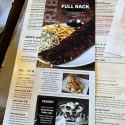 Jack Astor's
