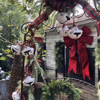 Celebrations - Christmas House is open and beautiful as ever! - Florists Near Me - Pensacola, Florida