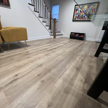 DB Genesis Hardwood Flooring - Another sample space - Flooring Near Me - Kensington, Maryland