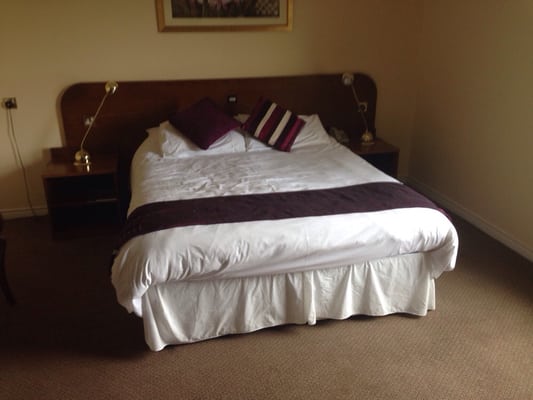 Charlemont Arms Hotel by null