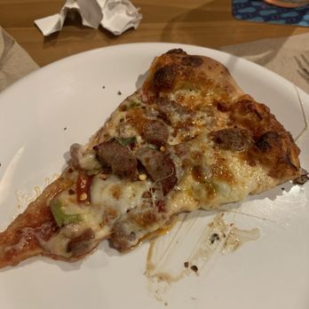Portland Pie Company - 14" Moosehead Loaded Thin Crust Pizza - Pizza Near Me - Brunswick, Maine Portland Pie Company - 14" Moosehead Loaded Thin Crust Pizza - Pizza Near Me - Brunswick, Maine