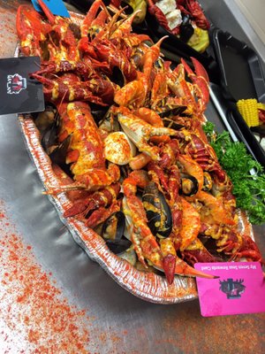 Seven Seas Crab House by null