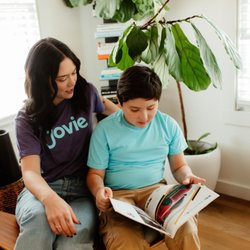 Jovie - Park Cities - Schedule your Jovie sitter or nanny today!