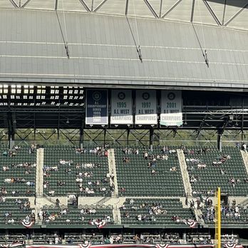 T-Mobile Park - Banners - Stadiums & Arenas Near Me - Seattle, Washington T-Mobile Park - Banners - Stadiums & Arenas Near Me - Seattle, Washington