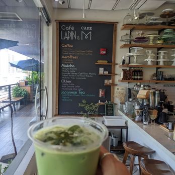Café LAPIN - Delicious matcha latte - Coffee & Tea Near Me - Honolulu, Hawaii Café LAPIN - Delicious matcha latte - Coffee & Tea Near Me - Honolulu, Hawaii