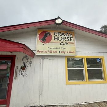 Crazy Horse Cafe - Breakfast & Brunch Near Me - Pensacola, Florida Crazy Horse Cafe - Breakfast & Brunch Near Me - Pensacola, Florida