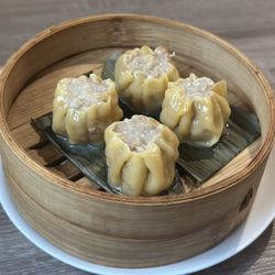 Stir Fresh Asian Canteen - Shiu Mai - Steamed Pork Dumplings