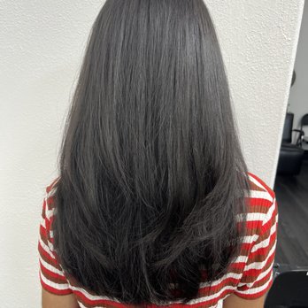 TRND Salon - This is the after! - Hair Salons Near Me - San Jose, California