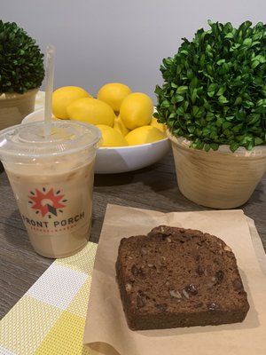Front Porch Coffee Co. & Bakery by null