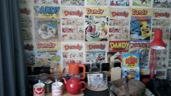 Grassmarket Hotel by null