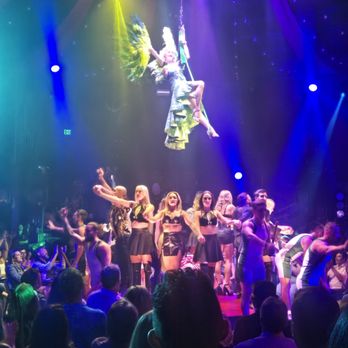 Absinthe - Performing Arts Near Me - Las Vegas, Nevada