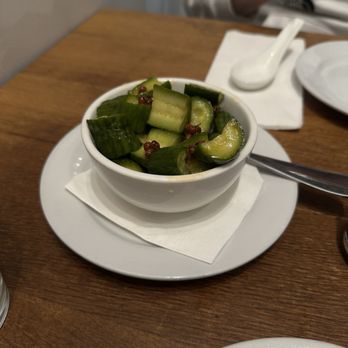dan modern chinese - pickled cucumber - Chinese Near Me - Santa Monica, California dan modern chinese - pickled cucumber - Chinese Near Me - Santa Monica, California