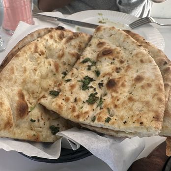 Butter Chicken Blockbuster - Garlic naan - Indian Near Me - Vallejo, California Butter Chicken Blockbuster - Garlic naan - Indian Near Me - Vallejo, California