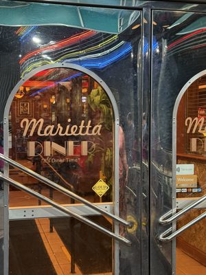 Marietta Diner by null