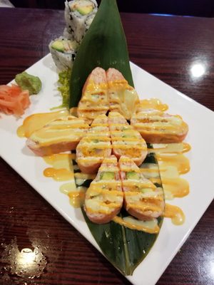 Ru Yi Asian Cuisine by null